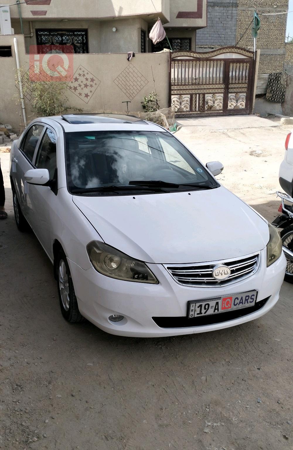 BYD G3